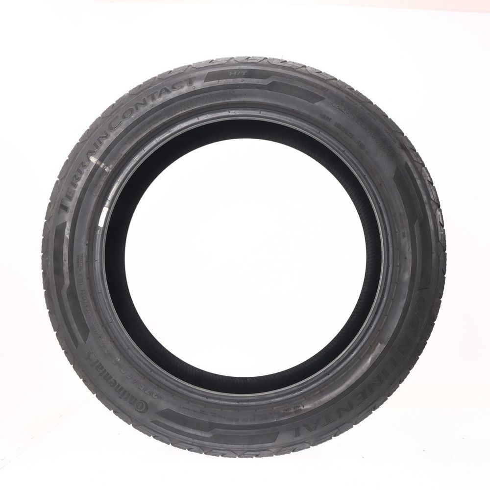 Set of (2) Used 275/50R22 Continental TerrainContact H/T 115H - 10.5/32 - Image 3