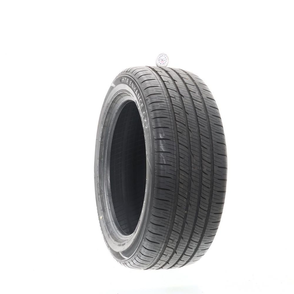 Set of (2) Used 255/50R19 Sumitomo HTR Enhance CX2 107V - 10-10.5/32 - Image 4