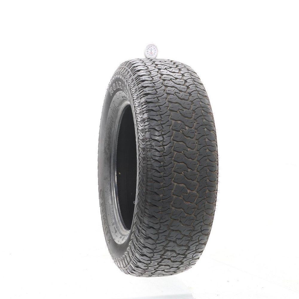 Used 245/70R17 Kumho Road Venture AT51 108T - 7/32 - Image 1