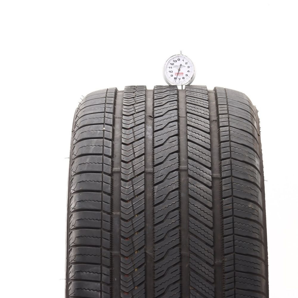 Set of (2) Used 285/45R21 Bridgestone Alenza Sport A/S 113H - 7.5-9/32 - Image 2
