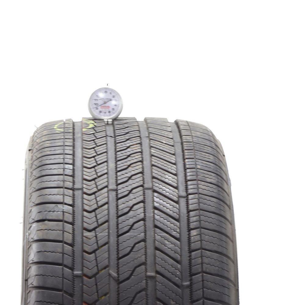 Set of (2) Used 285/45R21 Bridgestone Alenza Sport A/S 113H - 7.5-9/32 - Image 5