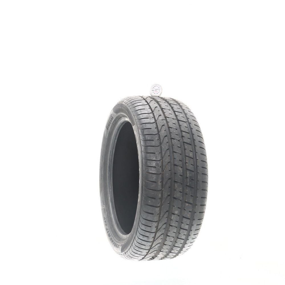 Used 255/40R17 Pirelli P Zero Run Flat 94V - 10/32 - Image 1