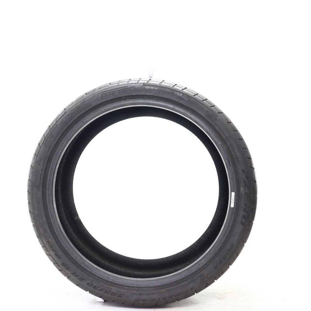 Used 285/30ZR19 Pirelli P Zero Corsa Asimmetrico 2 AR 98Y - 7/32 - Image 3