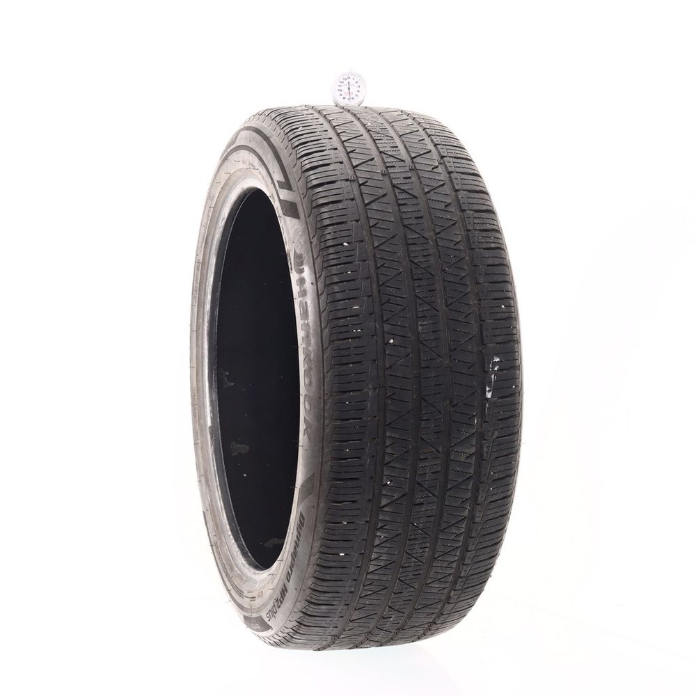 Set of (4) Used 265/45R21 Hankook Dynapro HP2 Plus AO 108H - 5-6.5/32 - Image 4