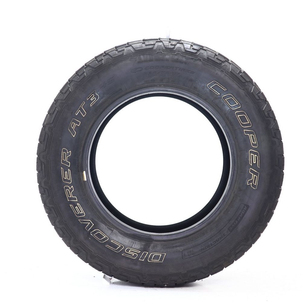 Used 235/75R17 Cooper Discoverer AT3 4S 109T - 11/32 - Image 3