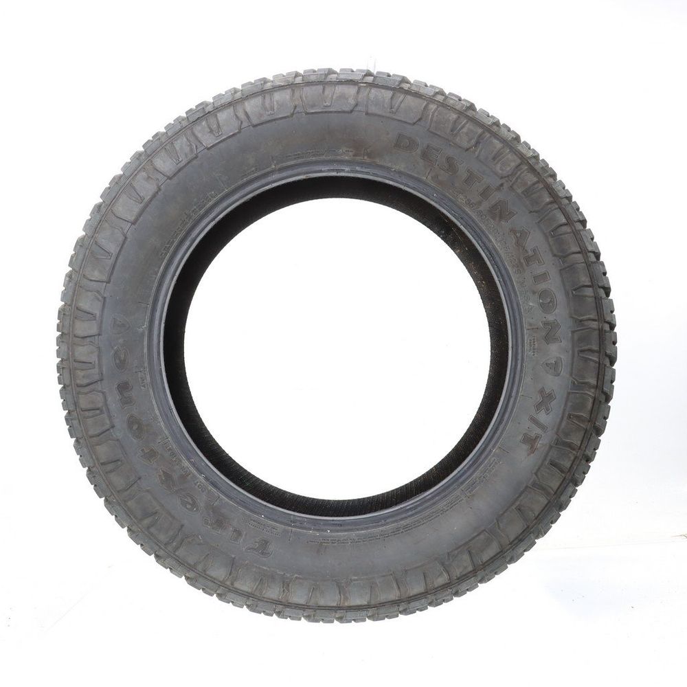 Used LT 285/60R20 Firestone Destination X/T 125/122S E - 9.5/32 - Image 3