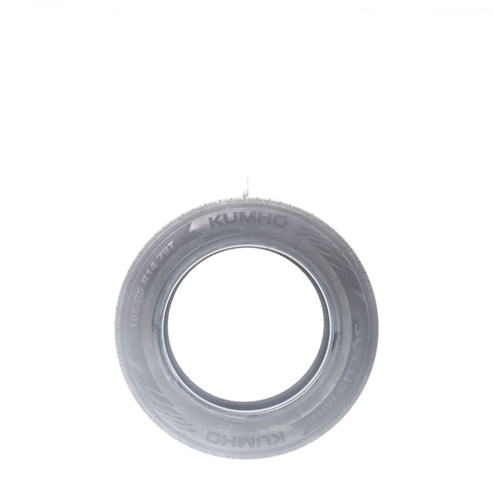 Used 165/65R14 Kumho Solus TA51a 79T - 5/32 - Image 3