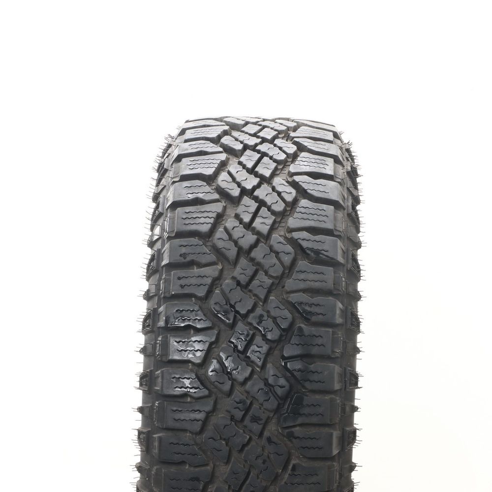 Used 265/65R17 Goodyear Wrangler Duratrac 112S - 14/32 - Image 2
