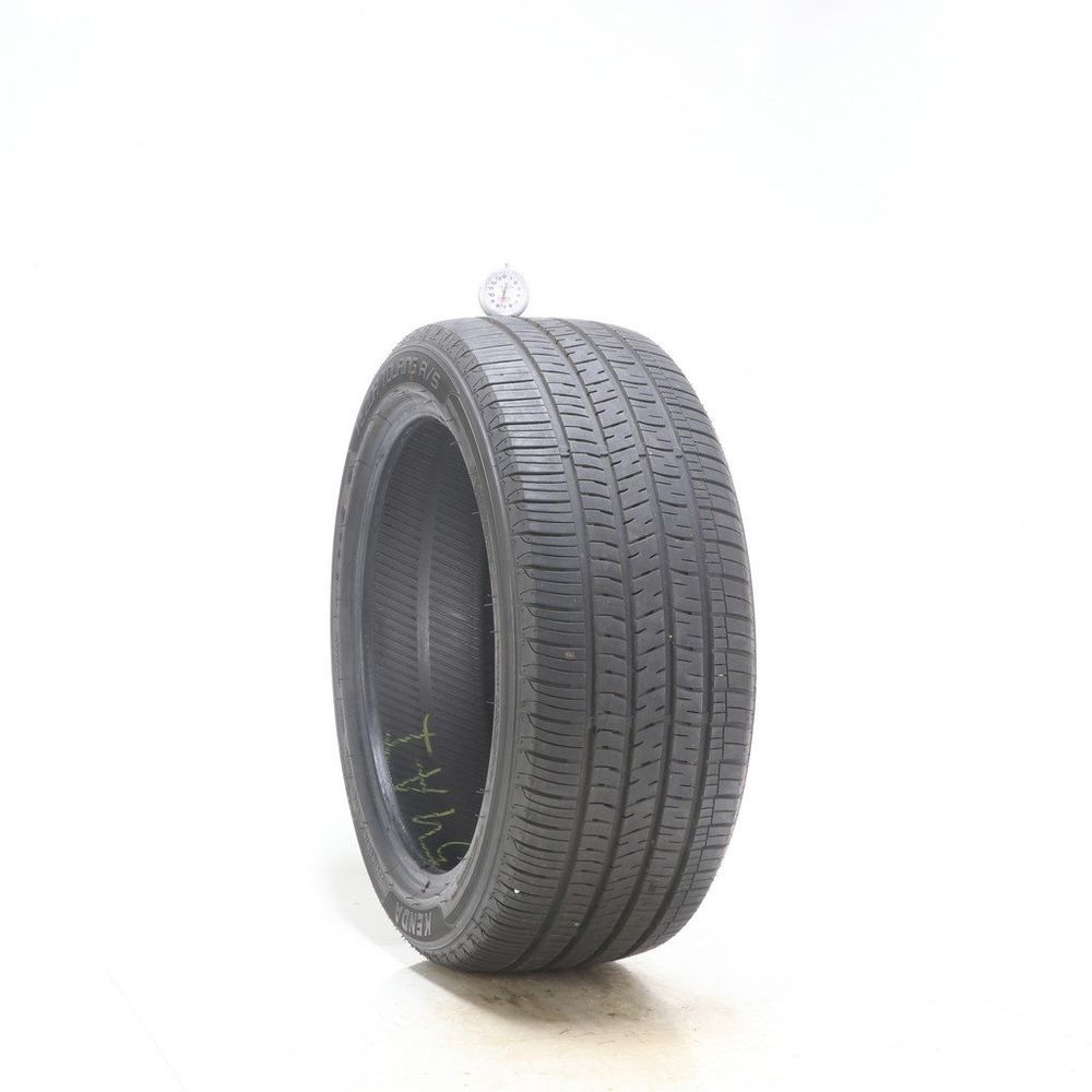 Set of (2) Used 235/45R18 Kenda Vezda Touring A/S 98V - 7.5-8.5/32 - Image 1