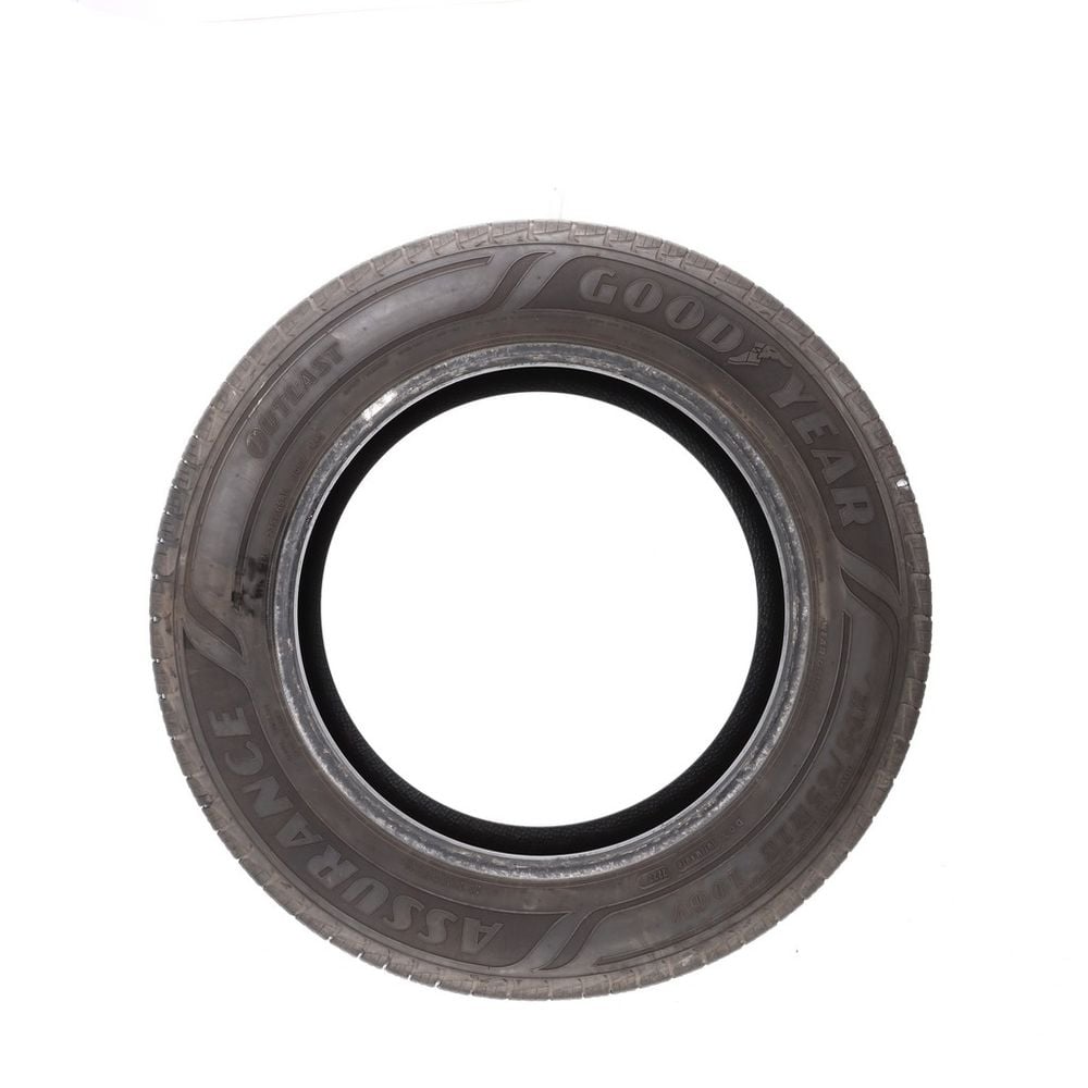 Set of (2) Used 235/65R18 Goodyear Assurance Outlast 106V - 7-8.5/32 - Image 6