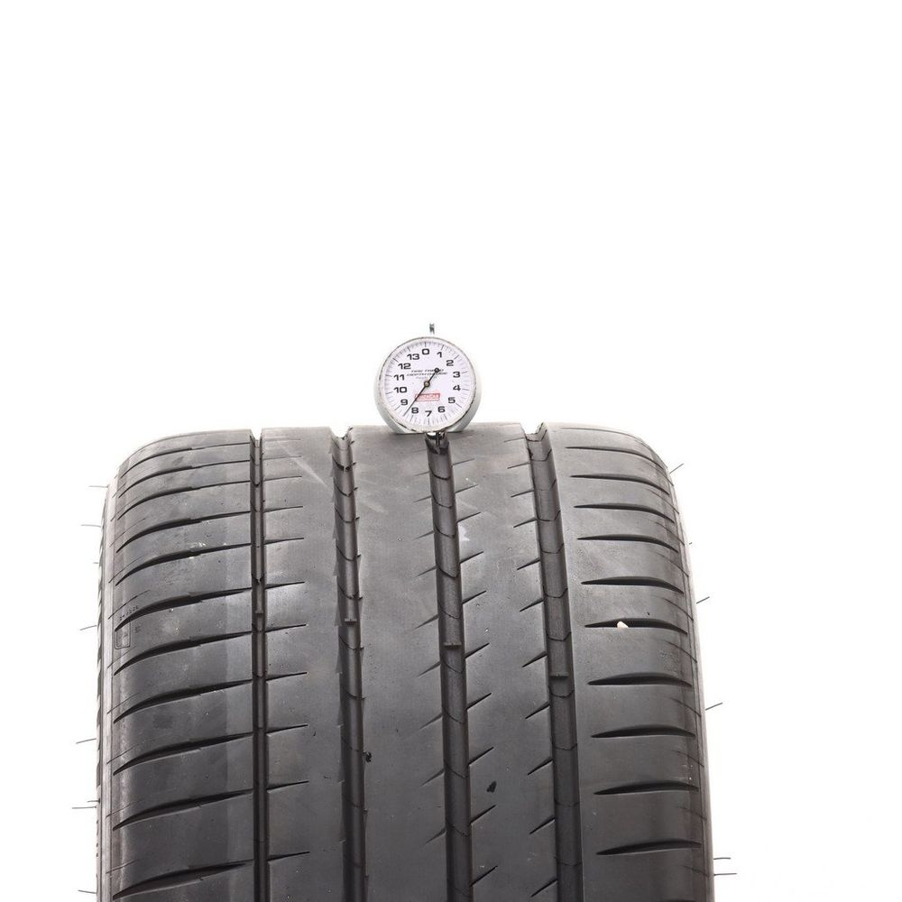 Used 265/35ZR18 Michelin Pilot Sport 4 S 97Y - 8/32 - Image 2