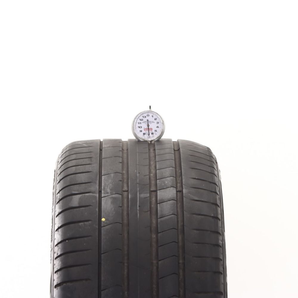 Used 255/35R19 Pirelli P Zero PZ4 MOE Run Flat 96Y - 7/32 - Image 2