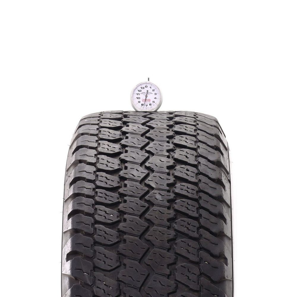 Set of (4) Used 265/70R17 Goodyear Wrangler AT/S 113S - 7.5-8/32 - Image 2