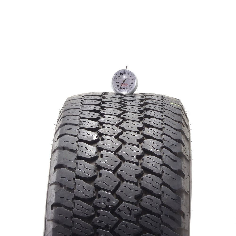 Set of (4) Used 265/70R17 Goodyear Wrangler AT/S 113S - 7.5-8/32 - Image 5