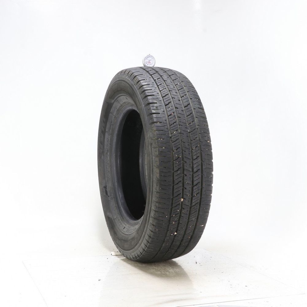 Set of (2) Used LT 245/70R17 Hankook Dynapro HT 119/116S E - 9.5-10.5/32 - Image 1