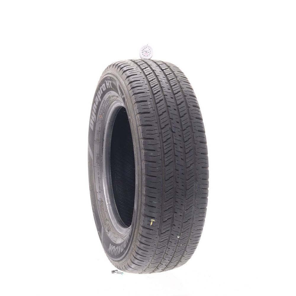 Set of (2) Used LT 245/70R17 Hankook Dynapro HT 119/116S E - 9.5-10.5/32 - Image 4