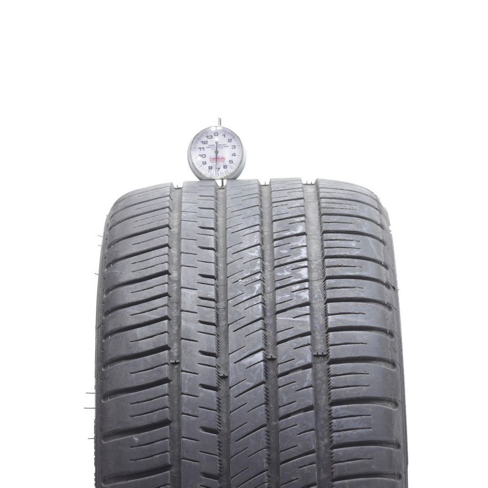 Set of (2) Used 245/40ZR18 Michelin Pilot Sport A/S 3 Plus 97Y - 7-8.5/32 - Image 2