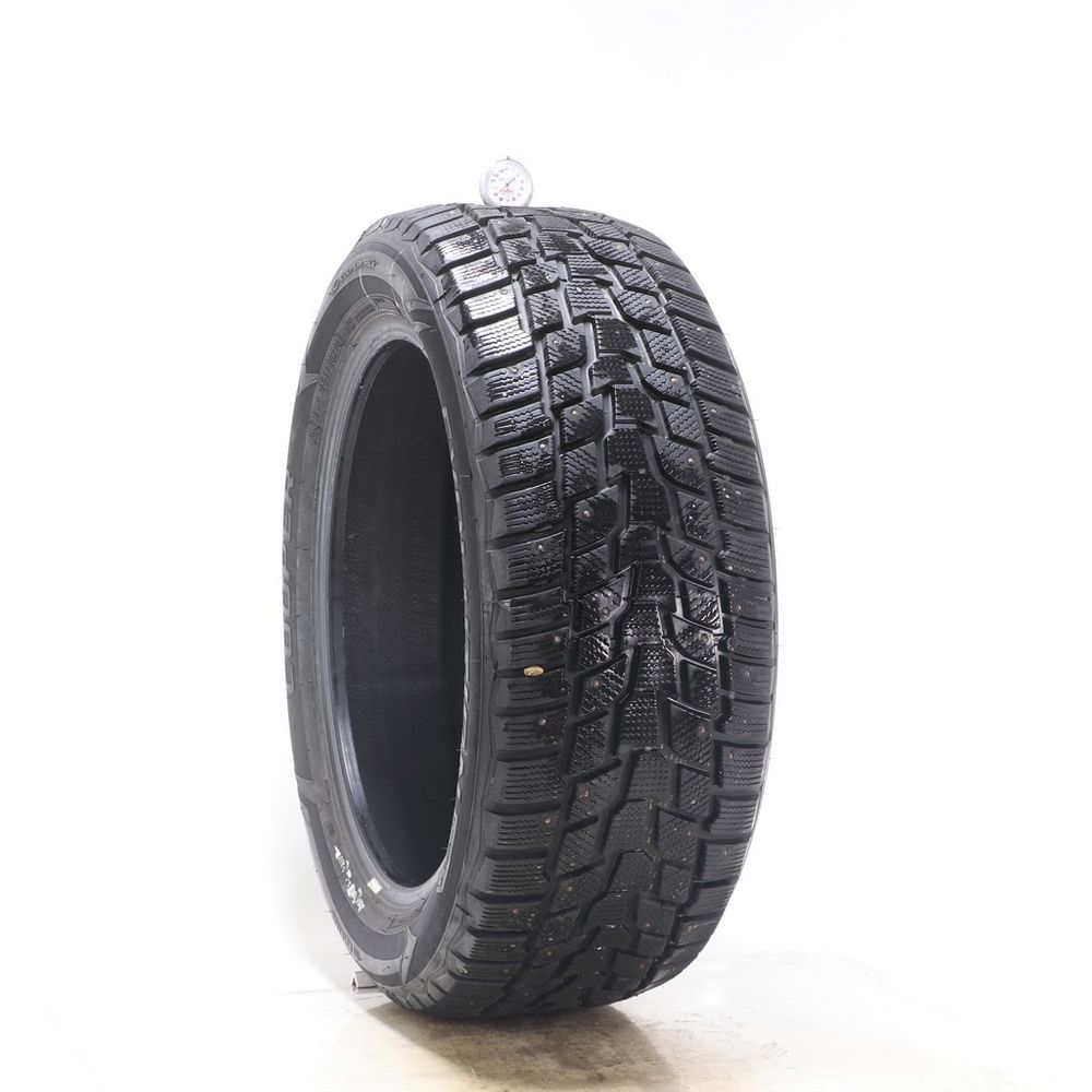 Used 255/50R20 Cooper Evolution Winter Studded 109H - 8.5/32 - Image 1