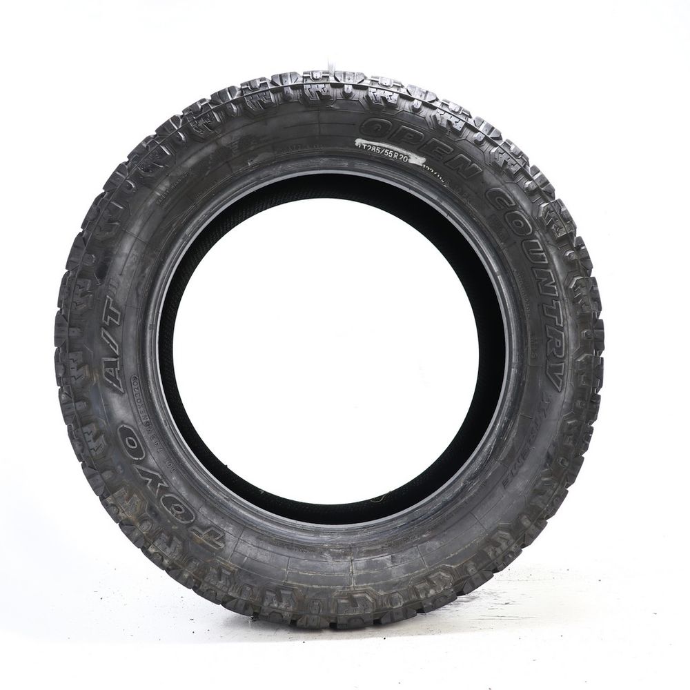 Used LT 285/55R20 Toyo Open Country A/T II Xtreme 122/119S E - 12/32 - Image 3