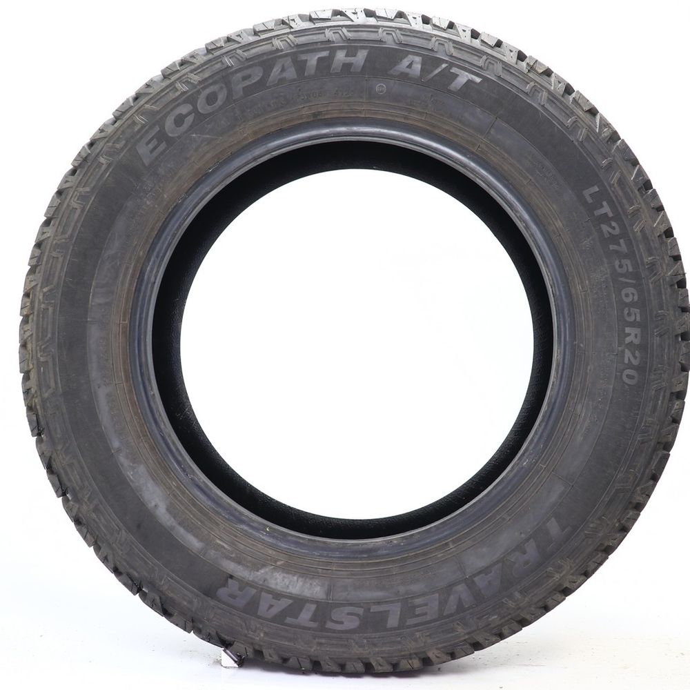 Set of (2) Used LT 275/65R20 Travelstar Ecopath A/T 126/123S E - 14-15/32 - Image 4