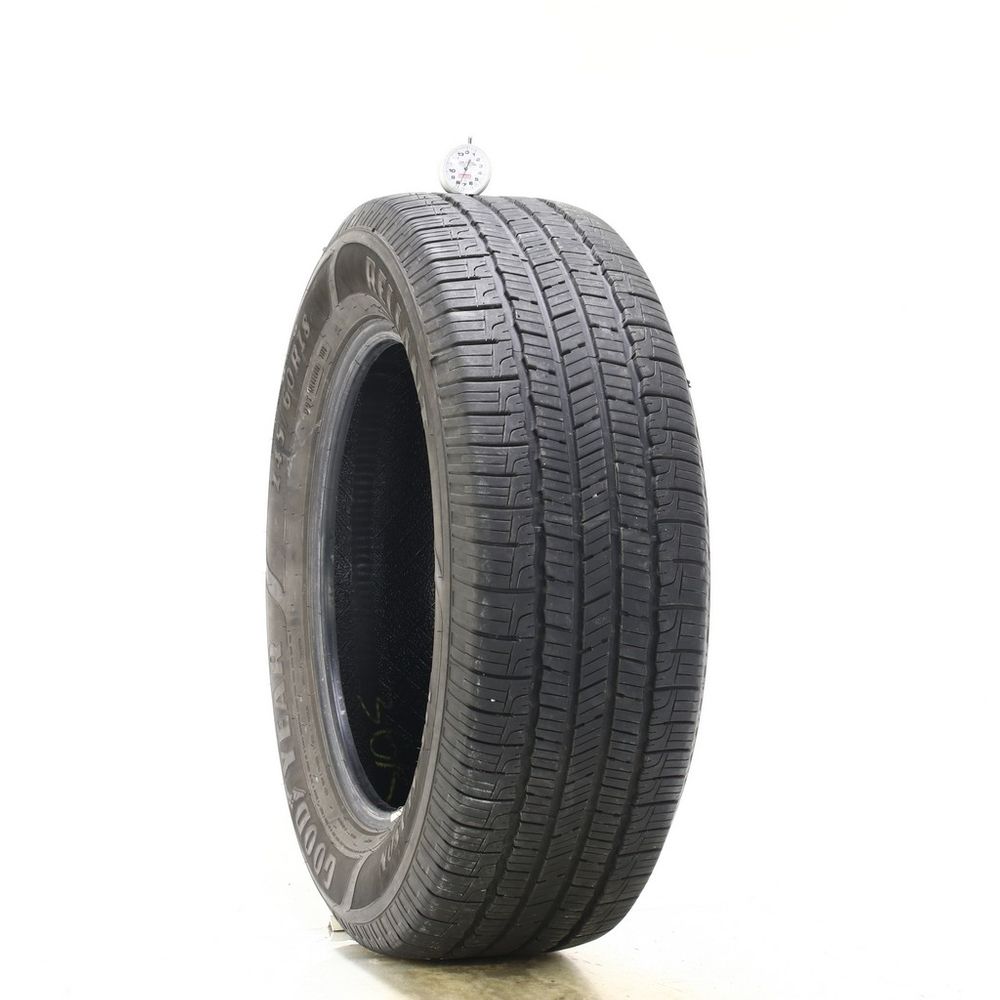 Set of (2) Used 245/60R18 Goodyear Reliant All-season 105V - 6-7.5/32 - Image 4