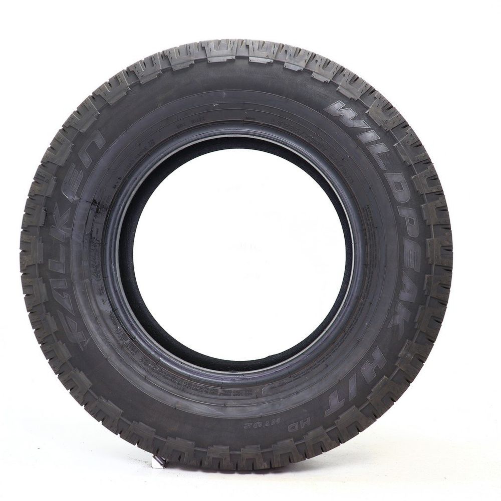Used LT 265/70R17 Falken WildPeak H/T HT02 HD 121/118S E - 15/32 - Image 3