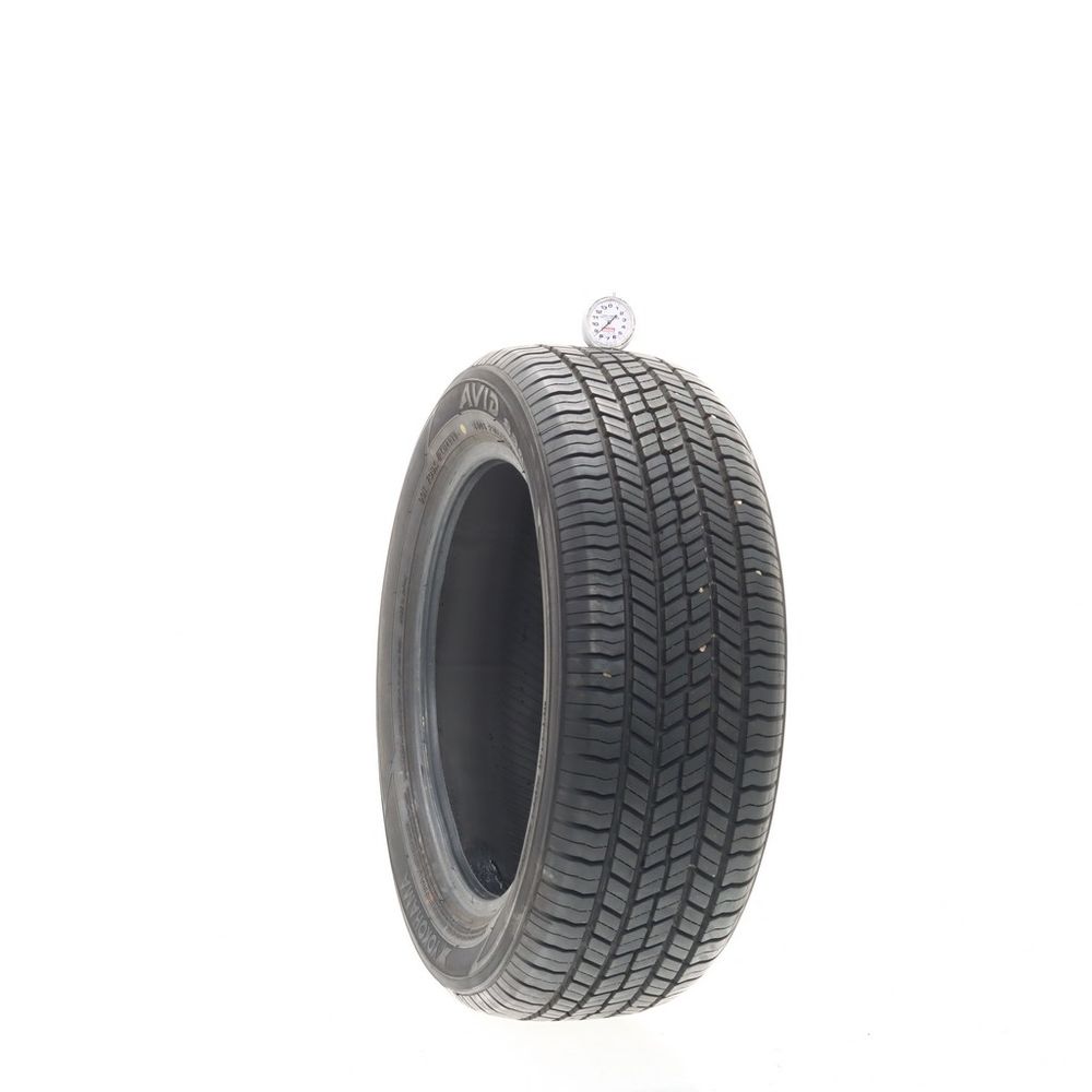 Set of (4) Used 205/55R16 Yokohama AVID S30B 89V - 7.5-8.5/32 - Image 4