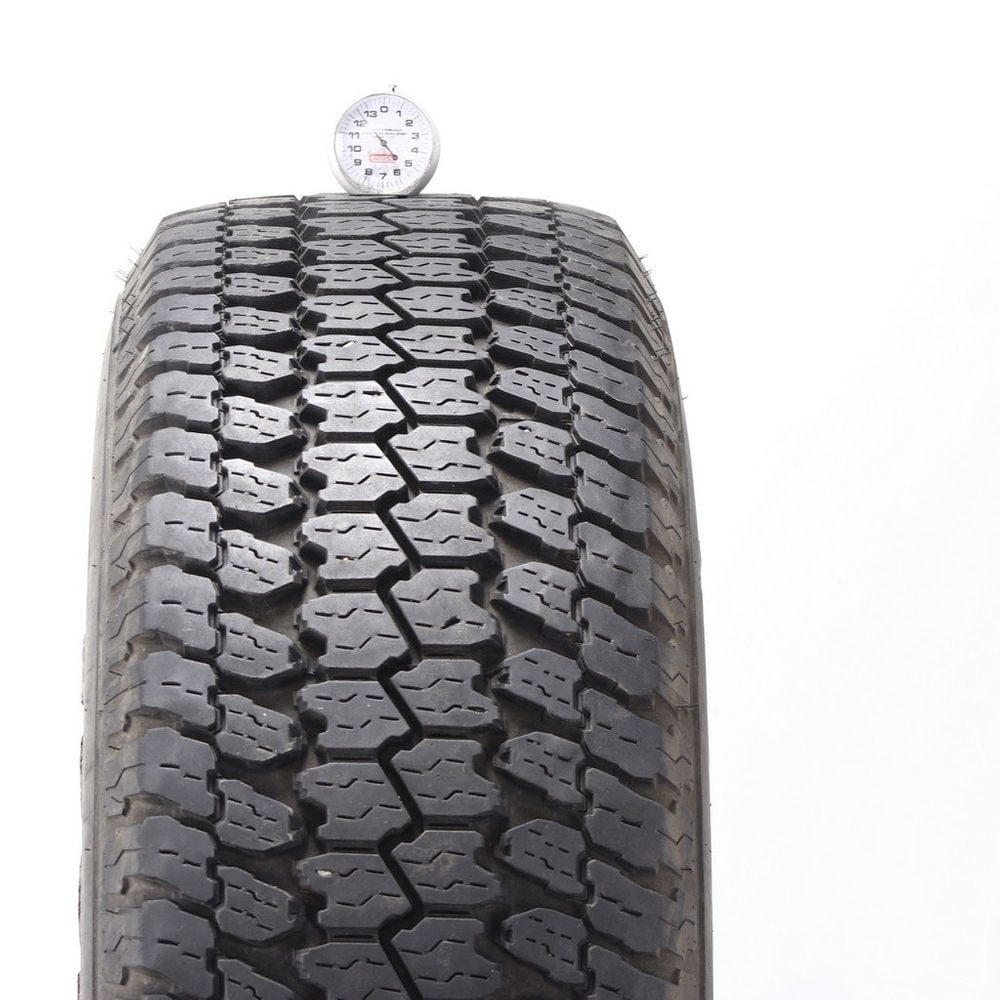 Used LT 275/65R18 Goodyear Wrangler AT/S 113/110S C - 12.5/32 - Image 2