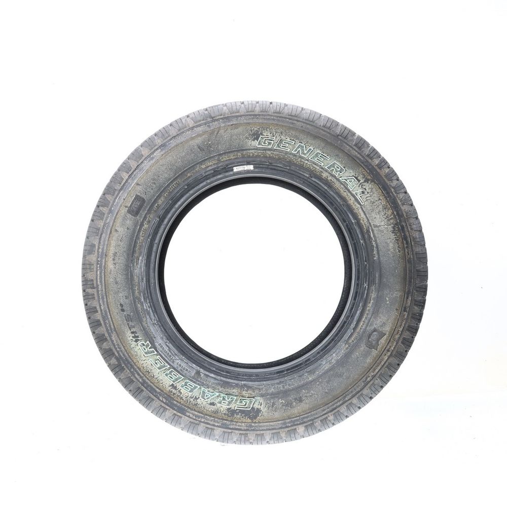 Set of (2) Driven Once 225/70R16 General Grabber HTS 60 103T - 11.5/32 - Image 3