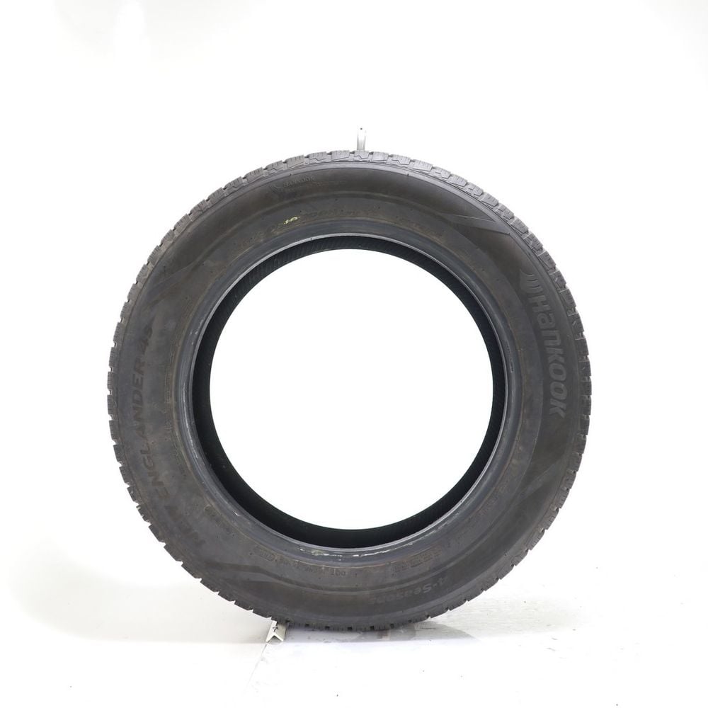 Set of (4) Used 225/60R18 Hankook New Englander 4s 100H - 8.5-9/32 - Image 6