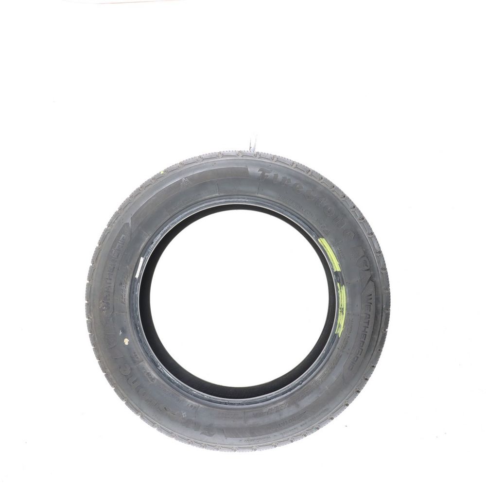 Used 215/55R16 Firestone WeatherGrip 93H - 8/32 - Image 3