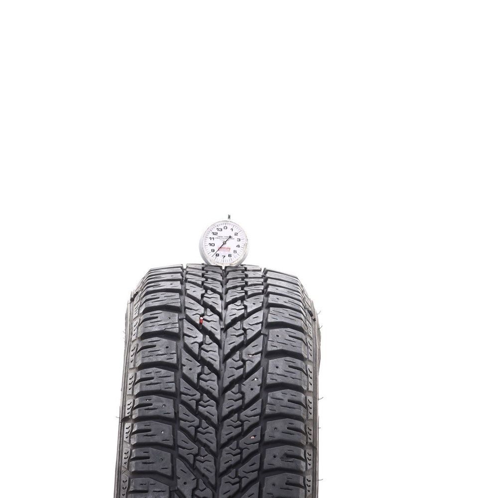 Set of (2) Used 205/60R16 Goodyear UltraGrip Winter 92T - 8.5-9/32 - Image 2