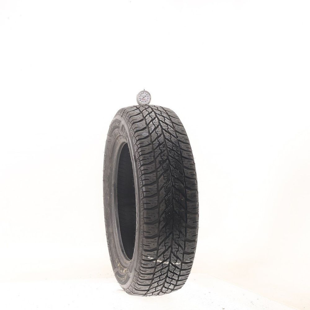 Set of (2) Used 205/60R16 Goodyear UltraGrip Winter 92T - 8.5-9/32 - Image 4