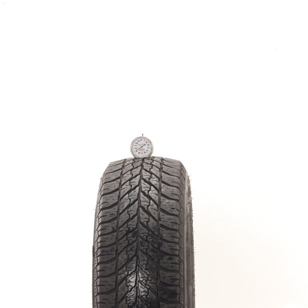 Set of (2) Used 205/60R16 Goodyear UltraGrip Winter 92T - 8.5-9/32 - Image 5