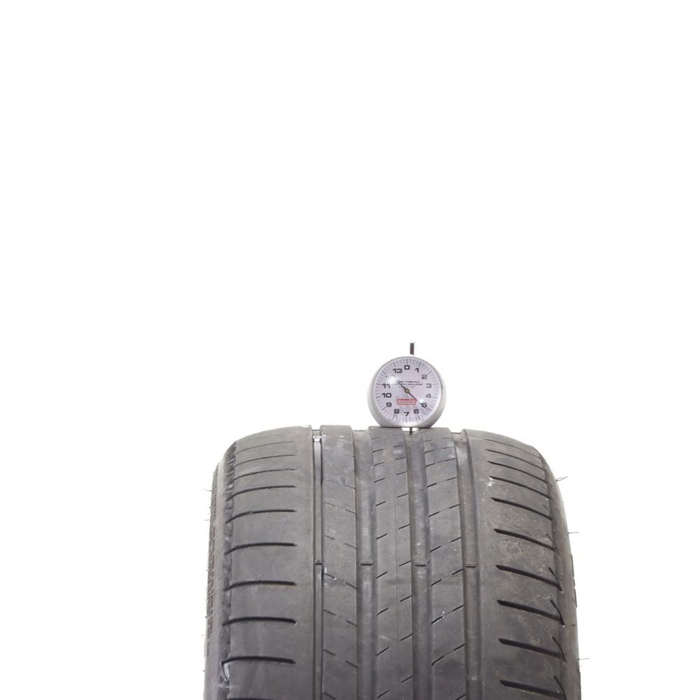 Set of (4) Used 225/40R19 Bridgestone Turanza T005 RFT 93Y - 5-6.5/32 - Image 2