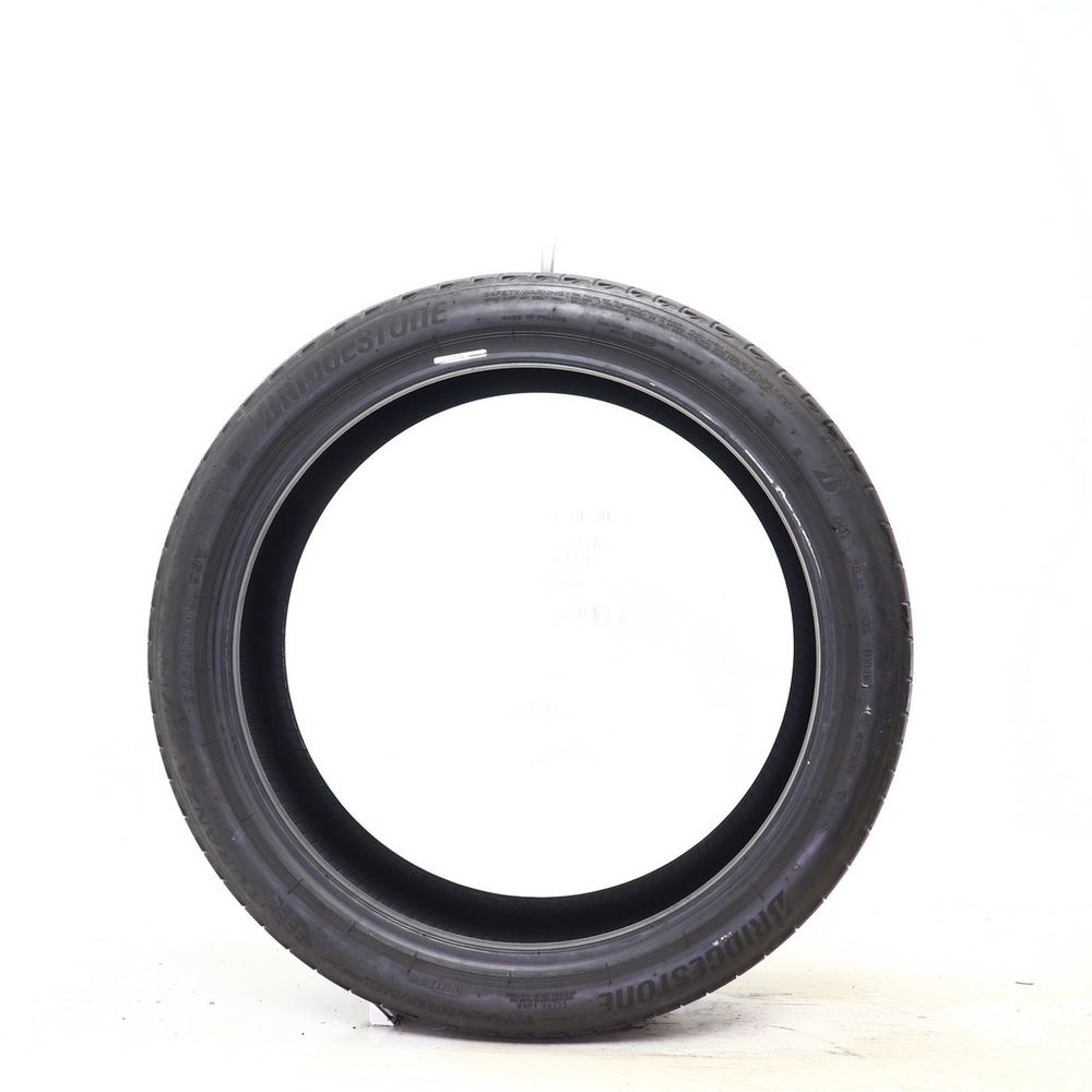 Set of (4) Used 225/40R19 Bridgestone Turanza T005 RFT 93Y - 5-6.5/32 - Image 3