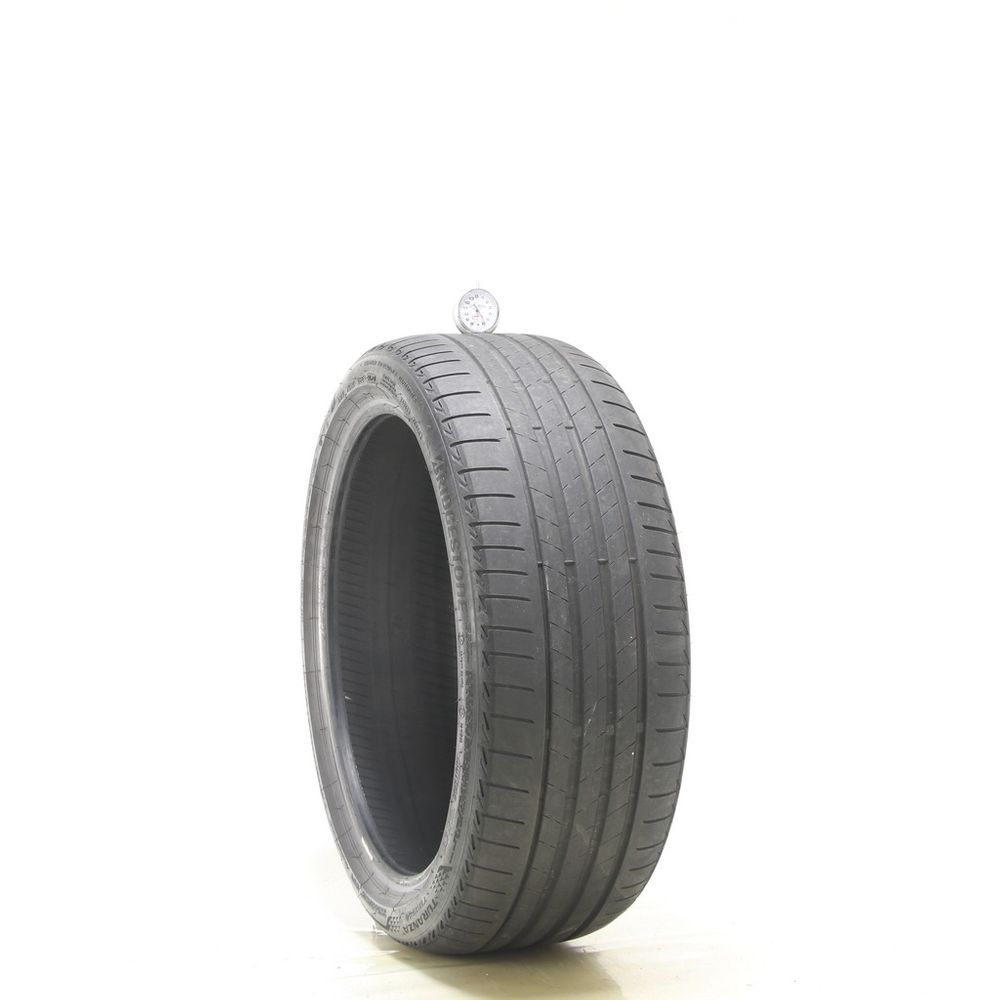 Set of (4) Used 225/40R19 Bridgestone Turanza T005 RFT 93Y - 5-6.5/32 - Image 4