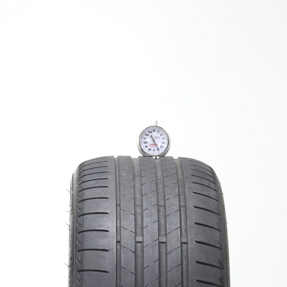 Set of (4) Used 225/40R19 Bridgestone Turanza T005 RFT 93Y - 5-6.5/32 - Image 5