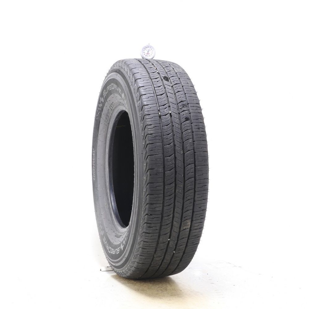 Used LT 245/75R16 SureDrive Highway 120/116S E - 7.5/32 - Image 1
