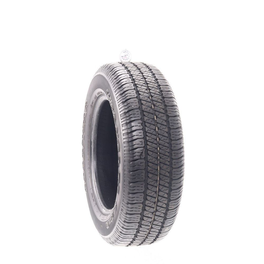 Set of (2) Used 235/65R17 Goodyear Wrangler SR-A 103S - 9.5-11/32 - Image 1