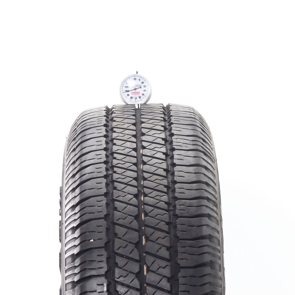 Set of (2) Used 235/65R17 Goodyear Wrangler SR-A 103S - 9.5-11/32 - Image 2