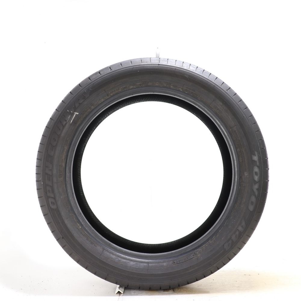 Set of (4) Used 235/55R20 Toyo Open Country A44 102V - 8.5/32 - Image 3