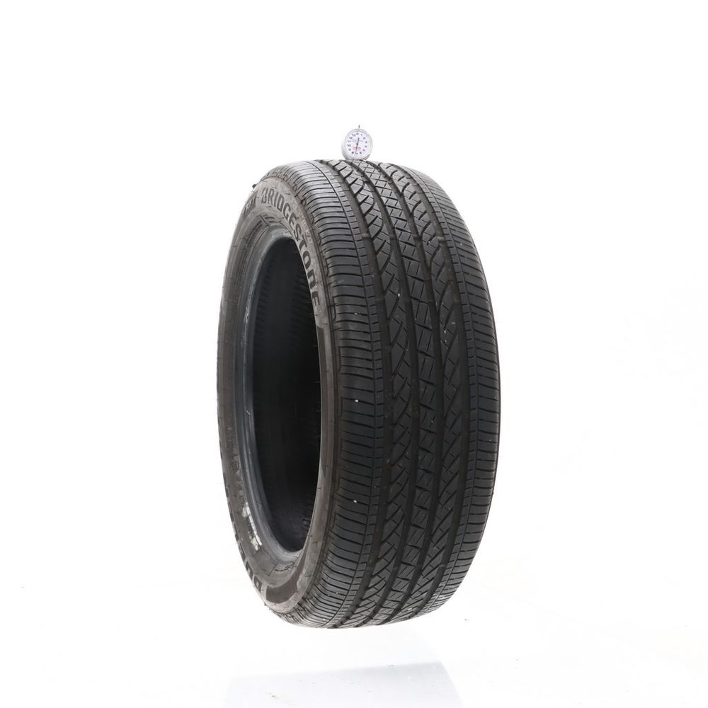 Set of (4) Used 245/50R19 Bridgestone Dueler H/P Sport AS RFT 105H - 6-7.5/32 - Image 4