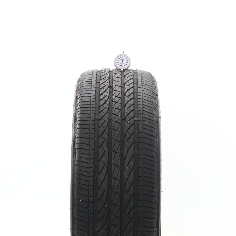 Set of (4) Used 245/50R19 Bridgestone Dueler H/P Sport AS RFT 105H - 6-7.5/32 - Image 5