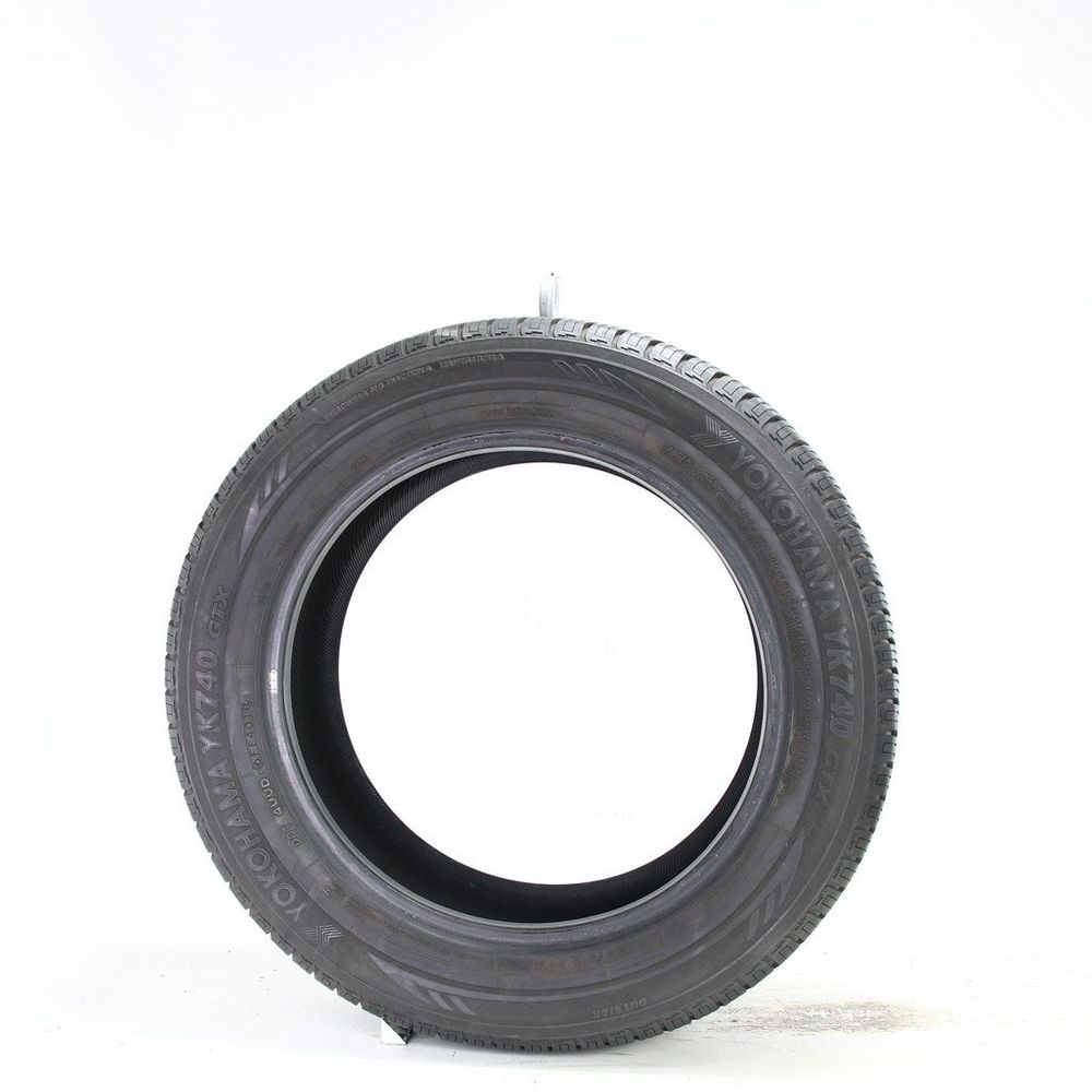 Used 215/55R16 Yokohama YK740 GTX 97H - 9.5/32 - Image 3