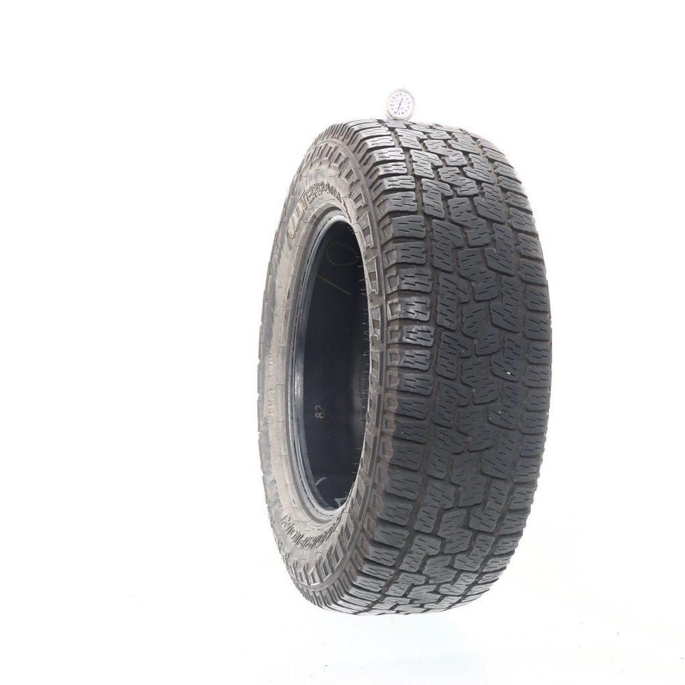 Set of (2) Used 265/65R18 Pirelli Scorpion All Terrain Plus 114T - 7.5/32 - Image 1