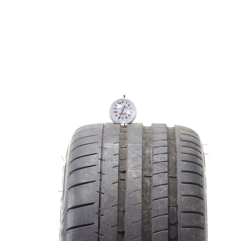 Used 245/40ZR18 Michelin Pilot Super Sport ZP 93Y - 8/32 - Image 2