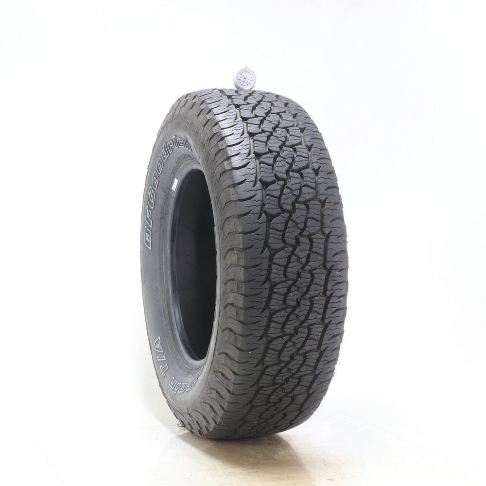 Set of (2) Used 265/70R17 BFGoodrich Trail-Terrain T/A 115T - 10.5-11.5/32 - Image 1