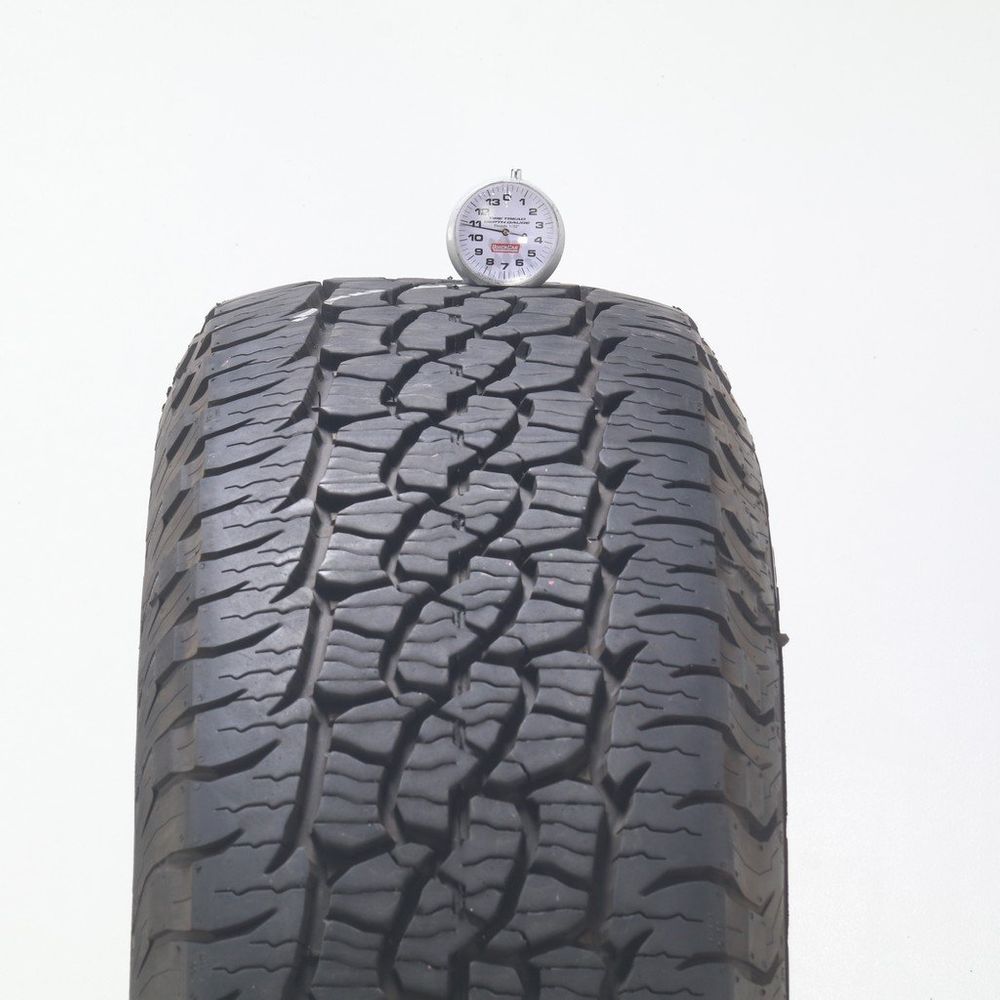 Set of (2) Used 265/70R17 BFGoodrich Trail-Terrain T/A 115T - 10.5-11.5/32 - Image 2