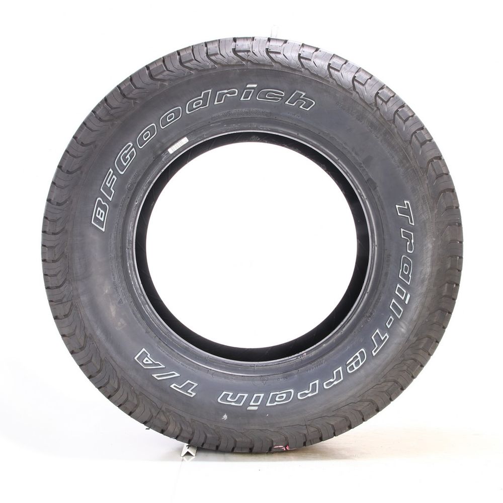 Set of (2) Used 265/70R17 BFGoodrich Trail-Terrain T/A 115T - 10.5-11.5/32 - Image 3